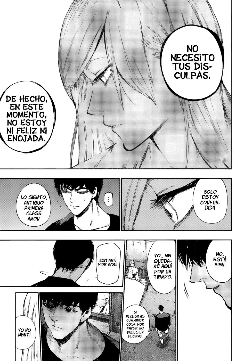 Read Tokyo Ghoulre ES Manga Online
