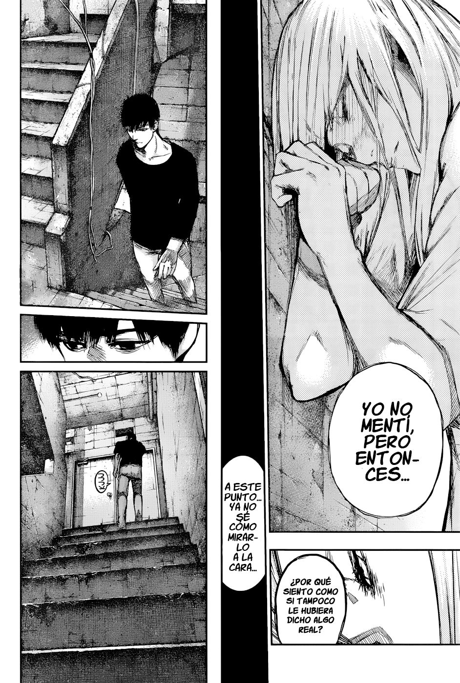 Read Tokyo Ghoulre ES Manga Online