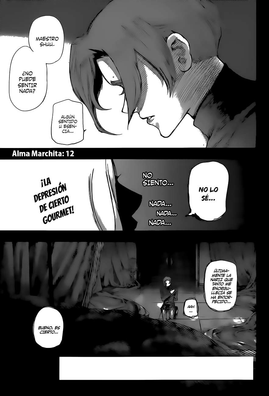Read Tokyo Ghoulre ES Manga Online