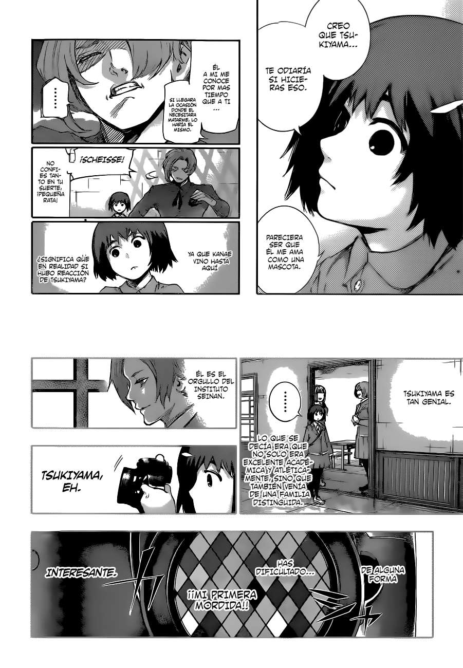 Read Tokyo Ghoulre ES Manga Online