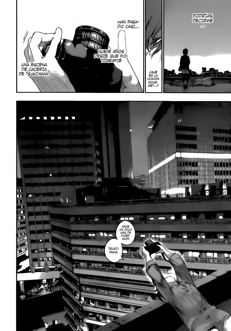 Read Tokyo Ghoulre ES Manga Online