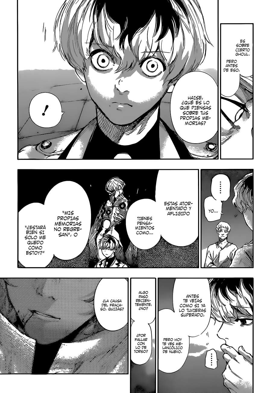 Read Tokyo Ghoulre ES Manga Online