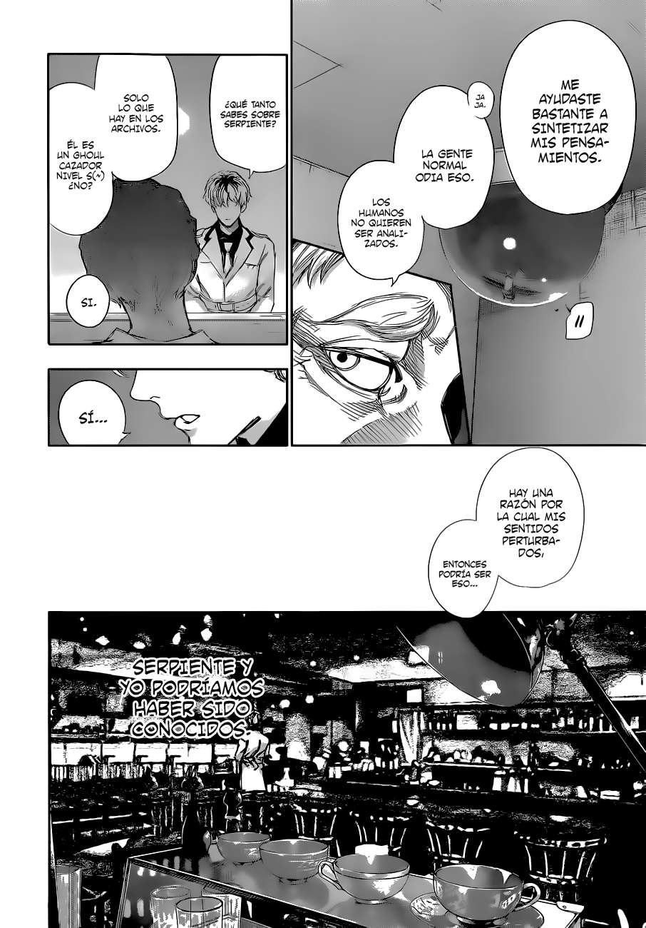 Read Tokyo Ghoulre ES Manga Online