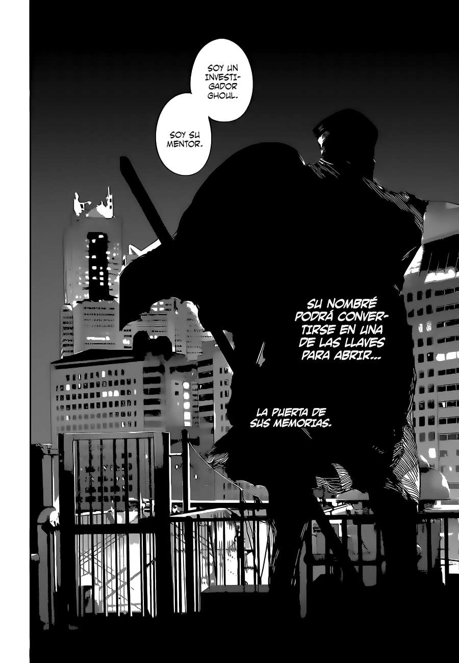 Read Tokyo Ghoulre ES Manga Online