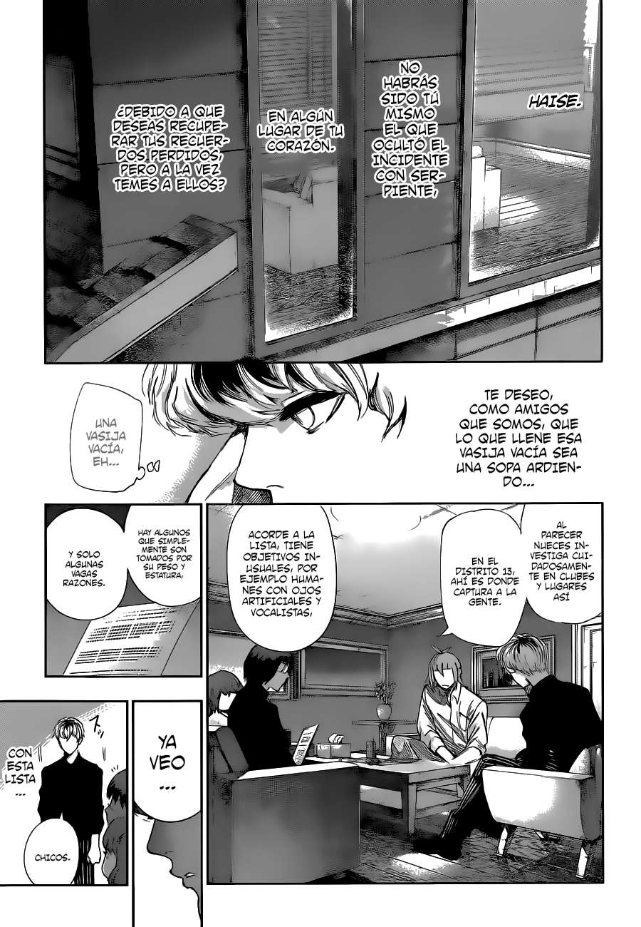 Read Tokyo Ghoulre ES Manga Online