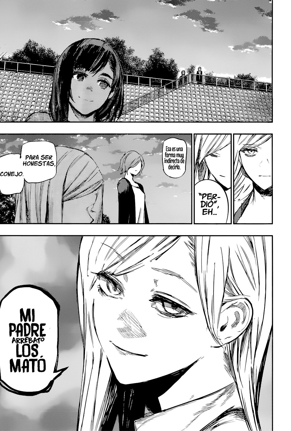 Read Tokyo Ghoulre ES Manga Online