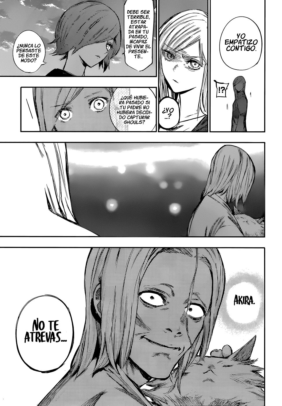 Read Tokyo Ghoulre ES Manga Online