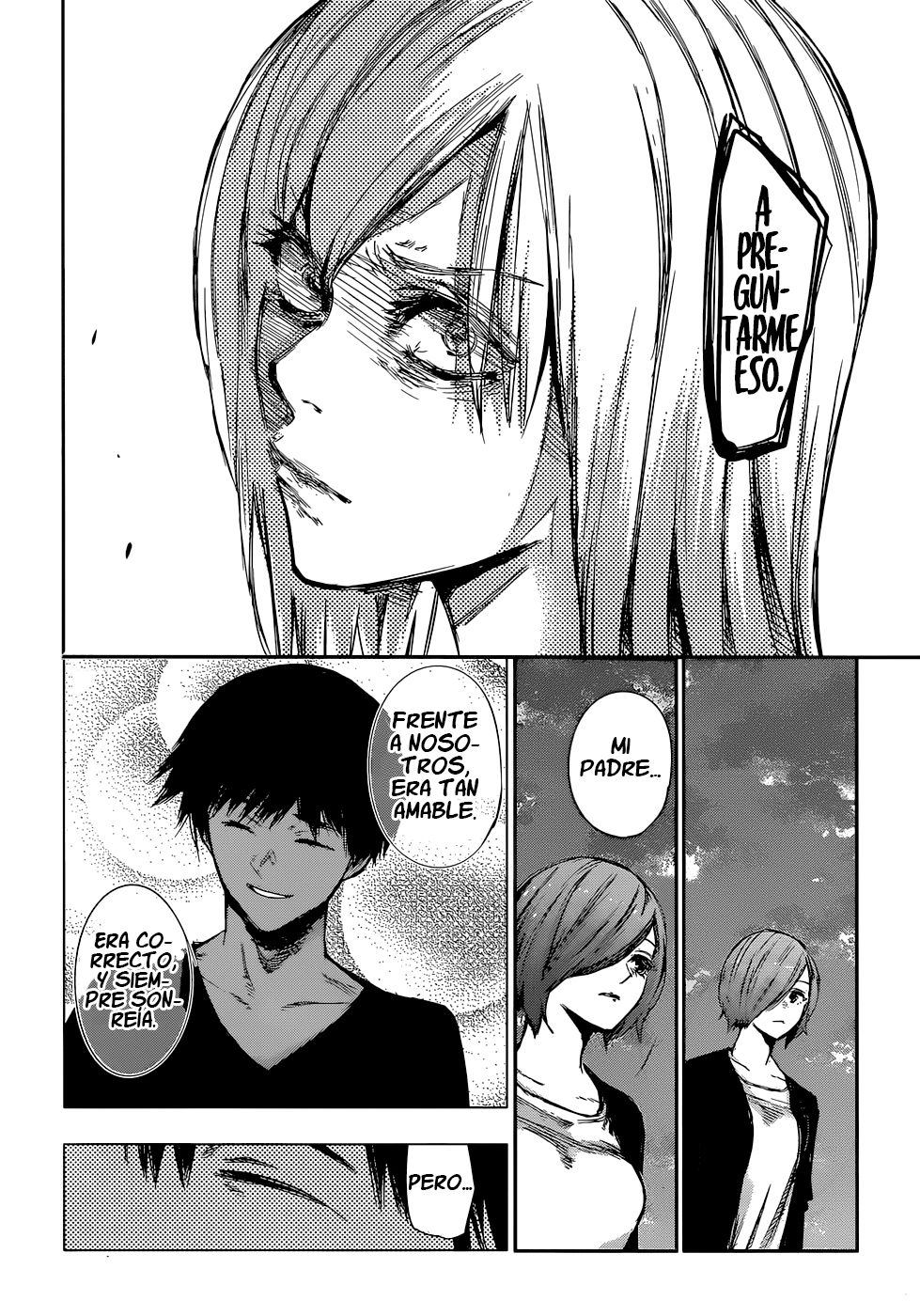 Read Tokyo Ghoulre ES Manga Online