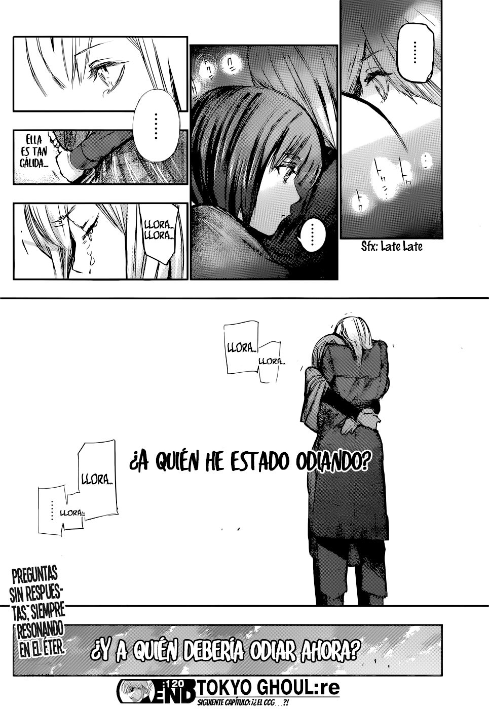 Read Tokyo Ghoulre ES Manga Online
