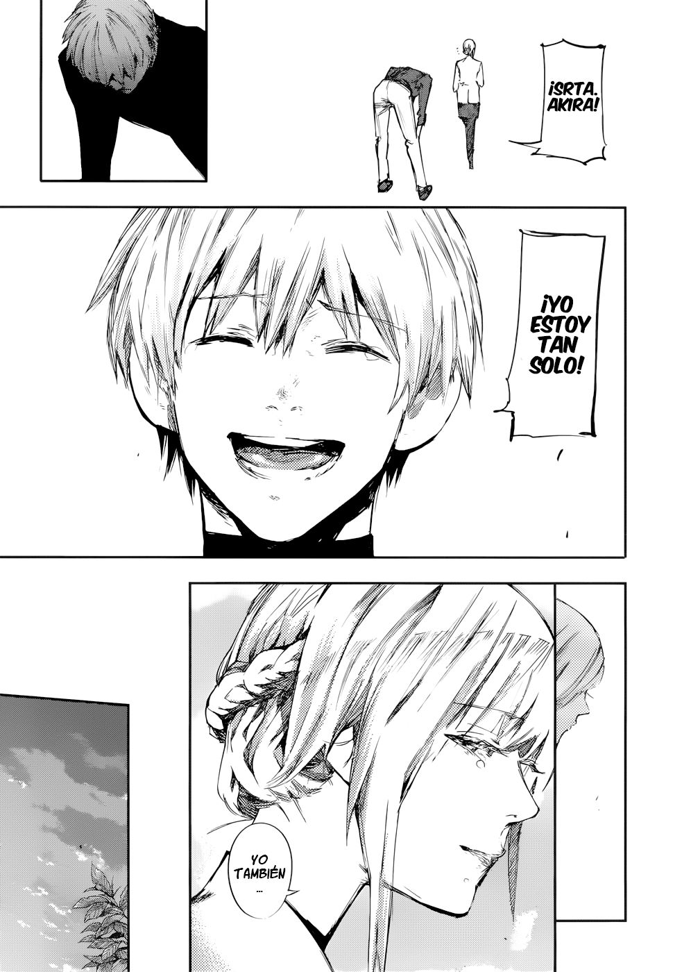 Read Tokyo Ghoulre ES Manga Online