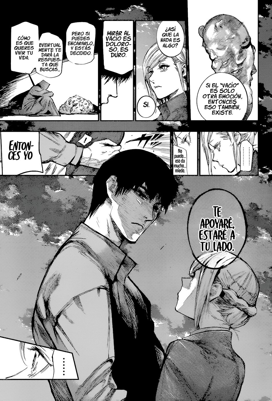 Read Tokyo Ghoulre ES Manga Online