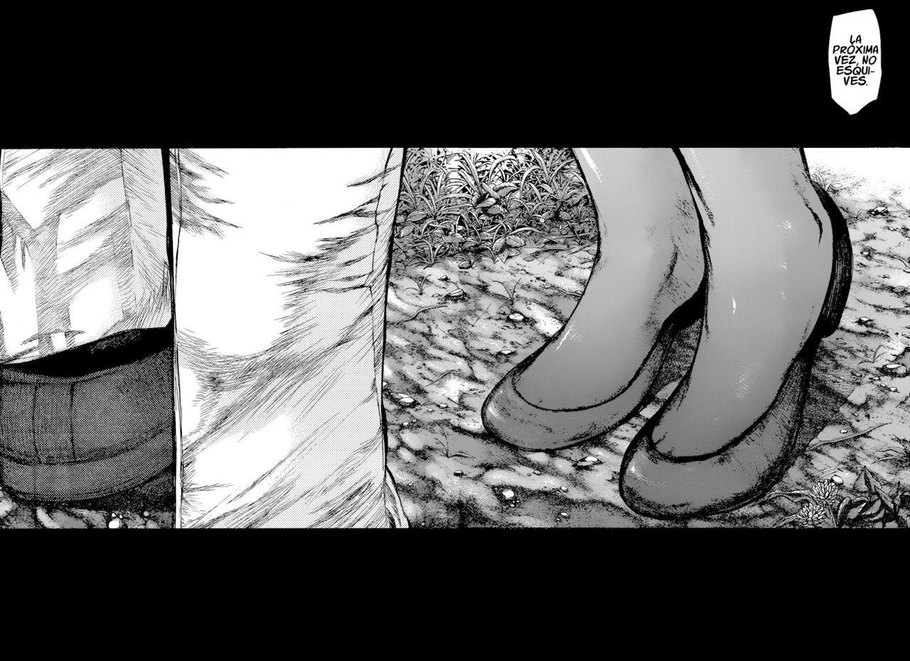 Read Tokyo Ghoulre ES Manga Online