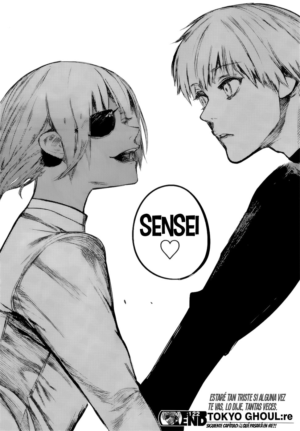 Read Tokyo Ghoulre ES Manga Online