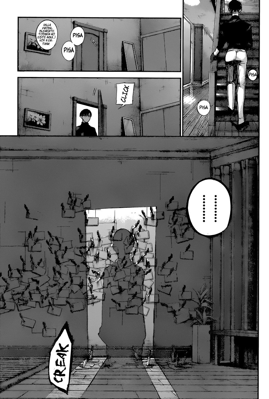 Read Tokyo Ghoulre ES Manga Online