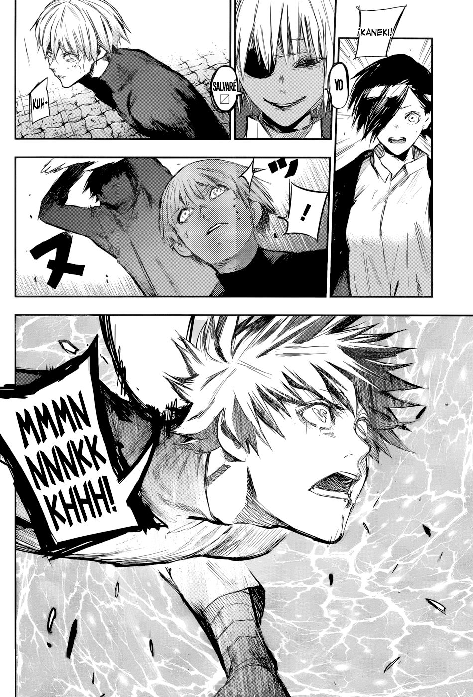 Read Tokyo Ghoulre ES Manga Online