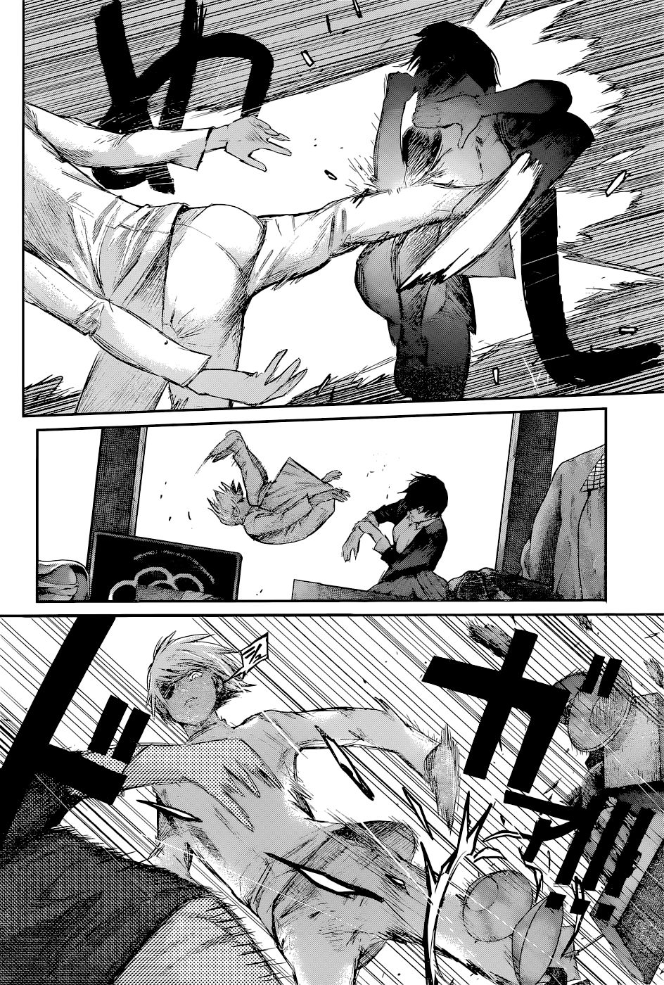 Read Tokyo Ghoulre ES Manga Online
