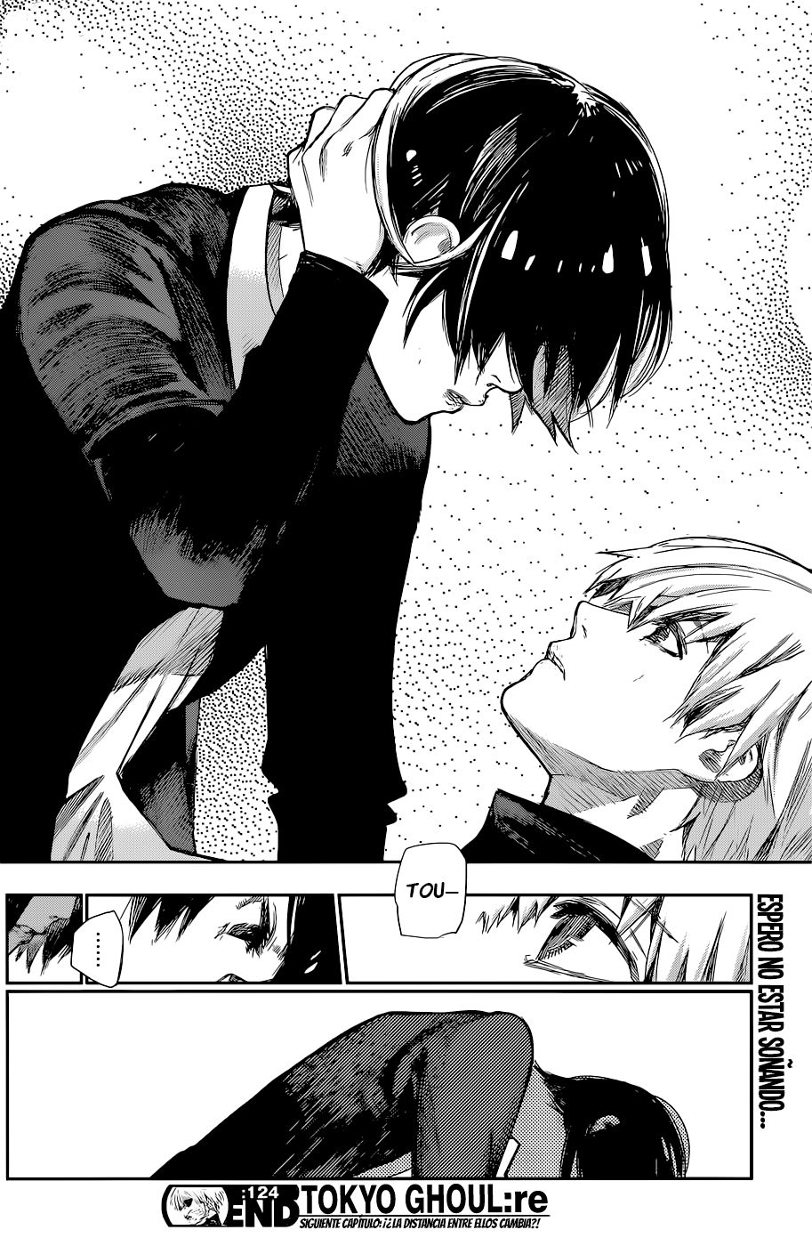Read Tokyo Ghoulre ES Manga Online