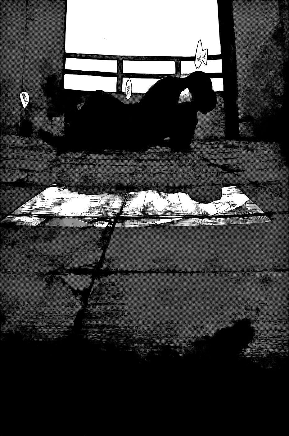 Read Tokyo Ghoulre ES Manga Online