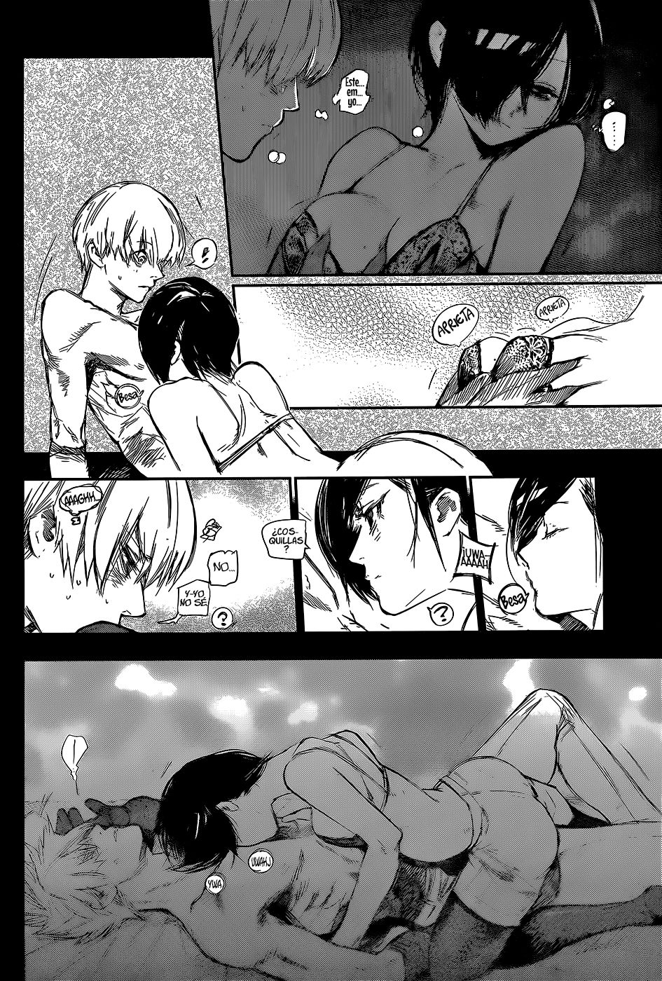 Read Tokyo Ghoulre ES Manga Online