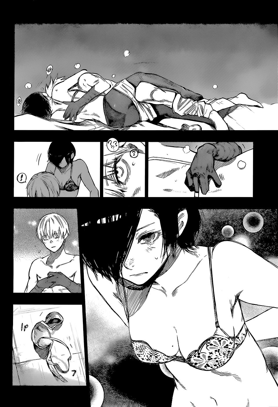 Read Tokyo Ghoulre ES Manga Online