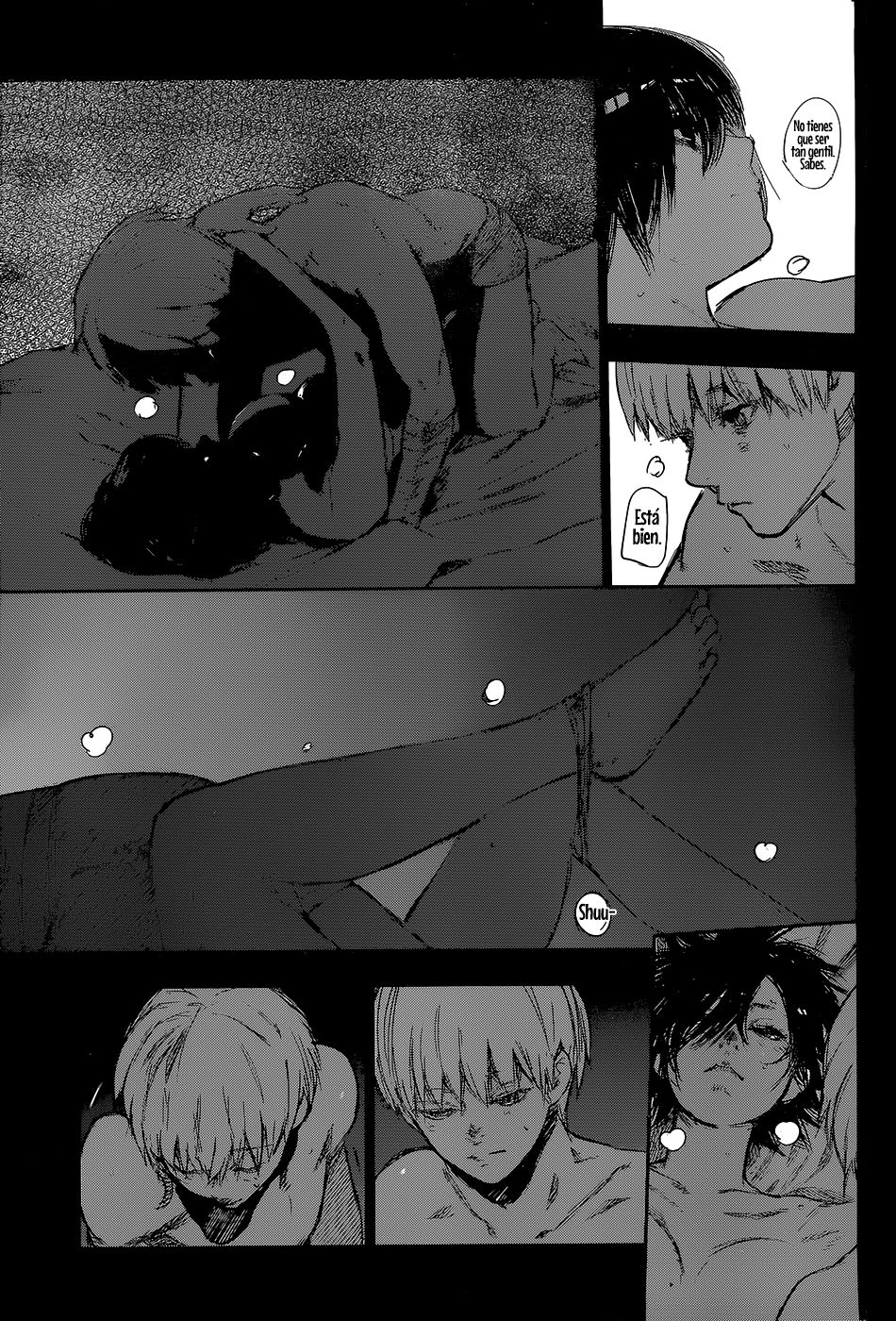 Read Tokyo Ghoulre ES Manga Online