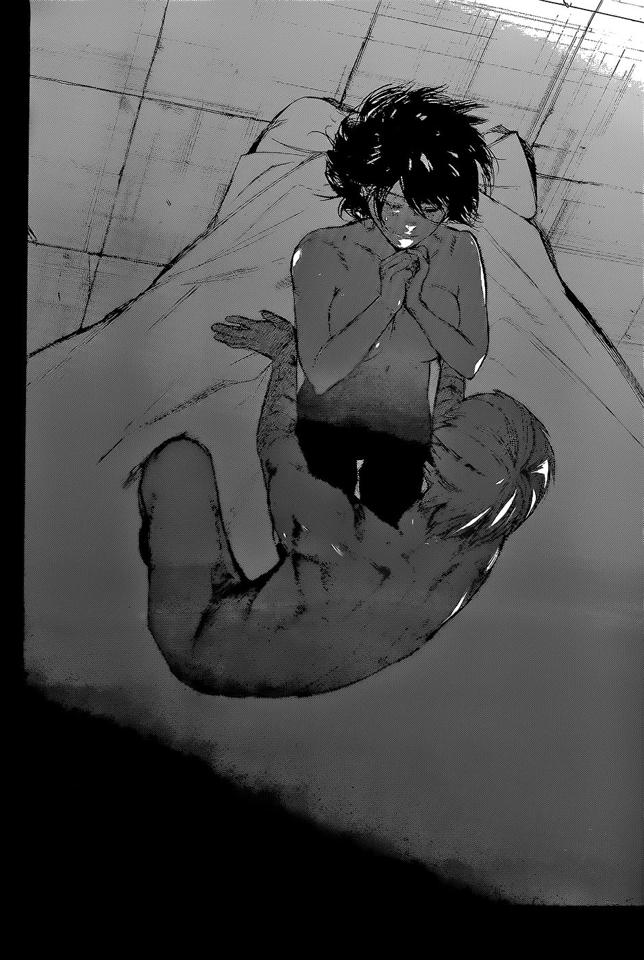 Read Tokyo Ghoulre ES Manga Online