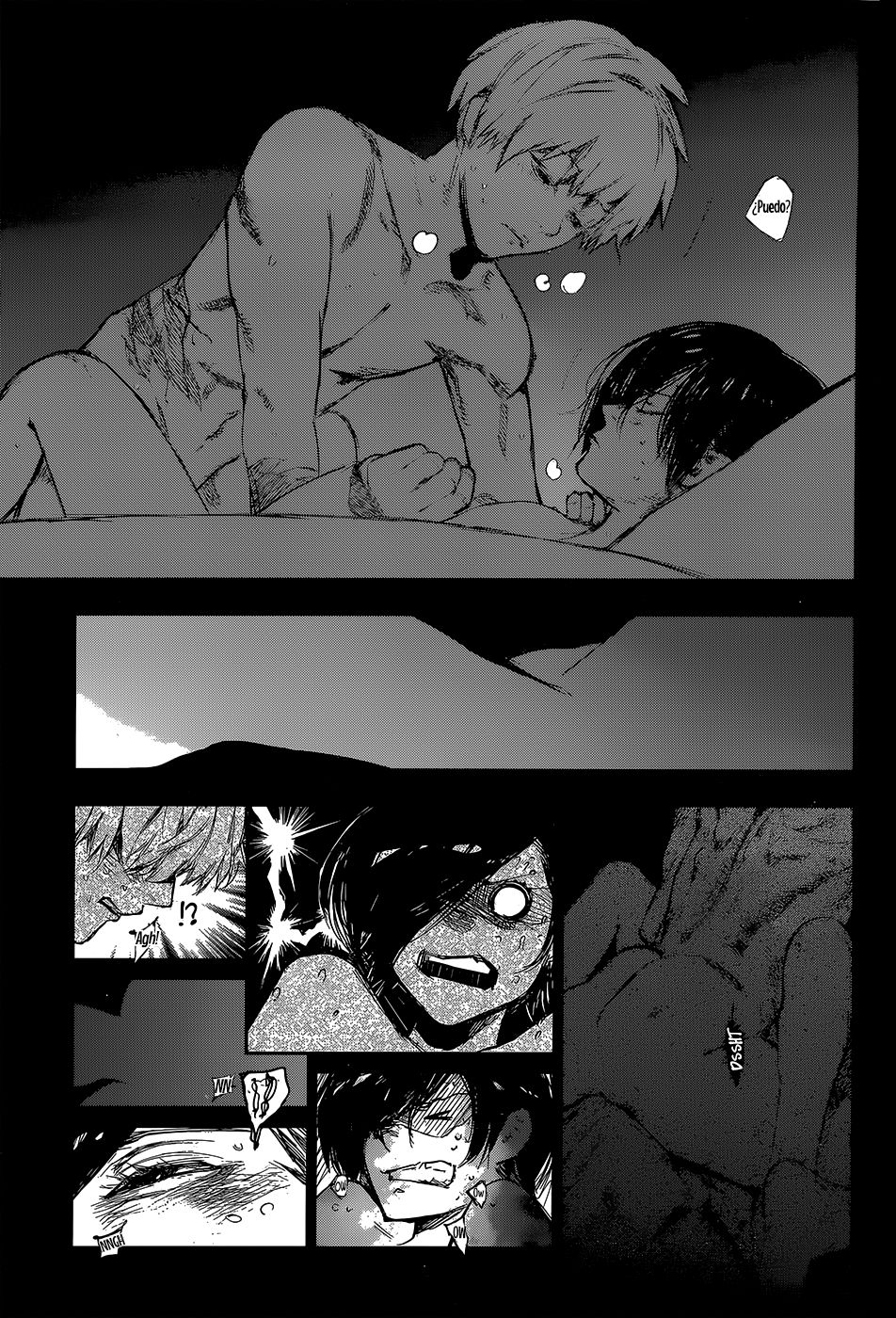 Read Tokyo Ghoulre ES Manga Online