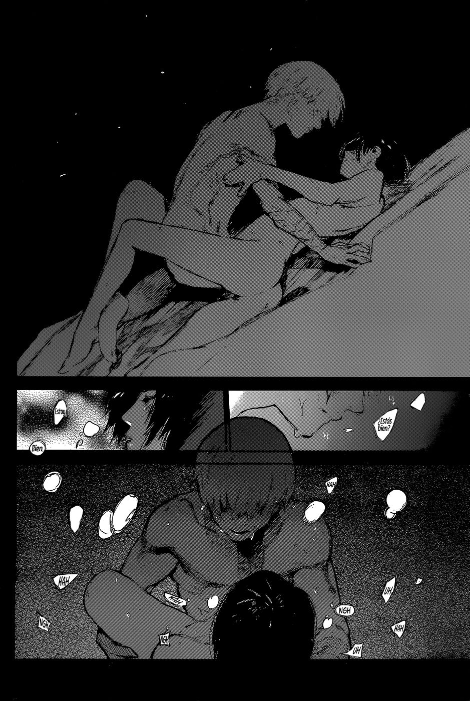 Read Tokyo Ghoulre ES Manga Online