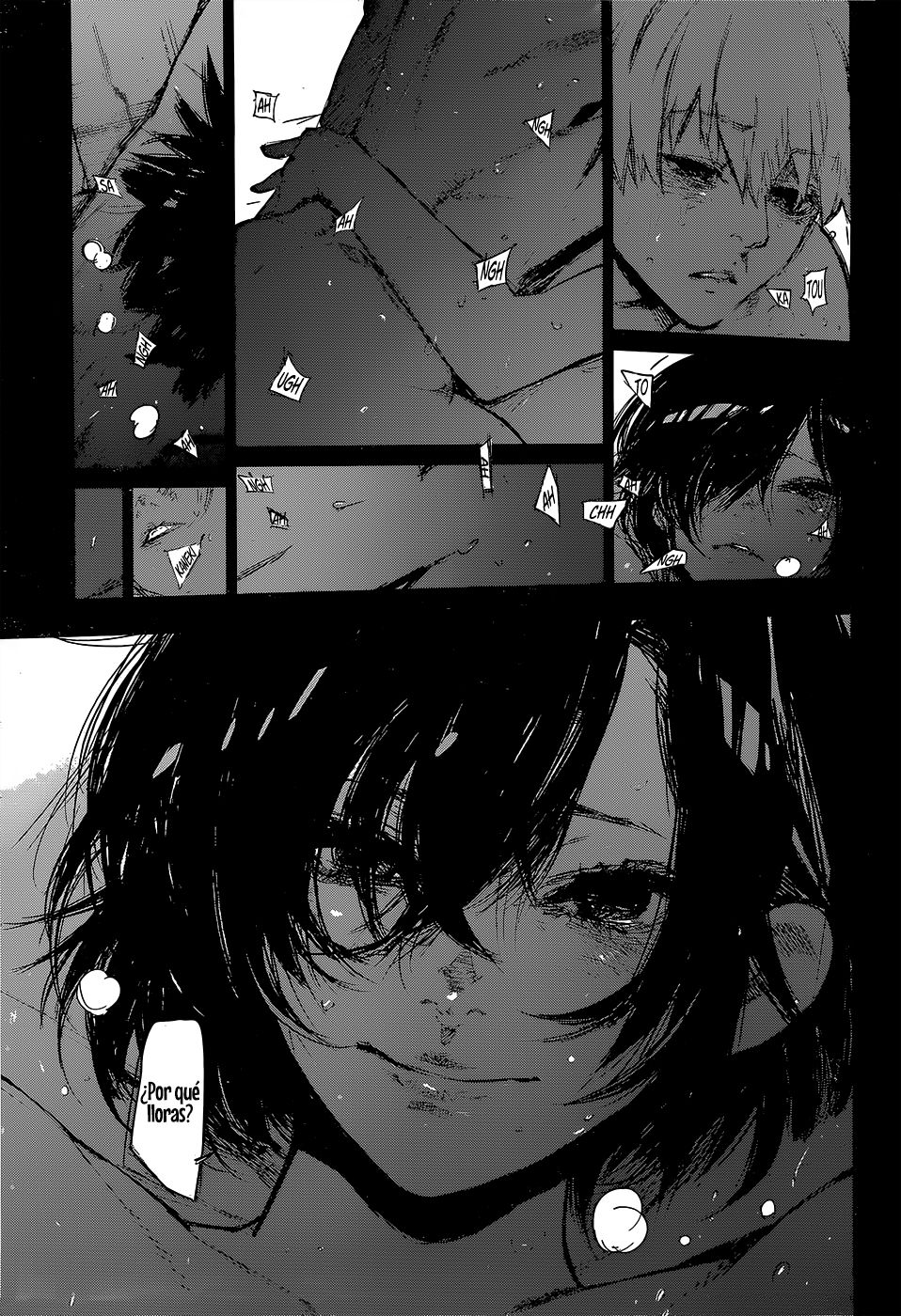 Read Tokyo Ghoulre ES Manga Online