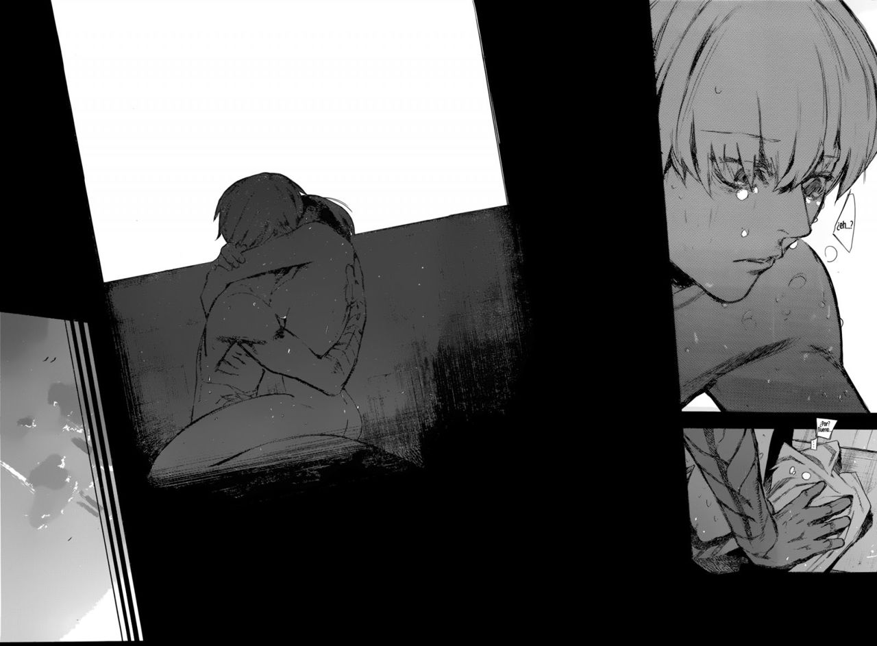 Read Tokyo Ghoulre ES Manga Online