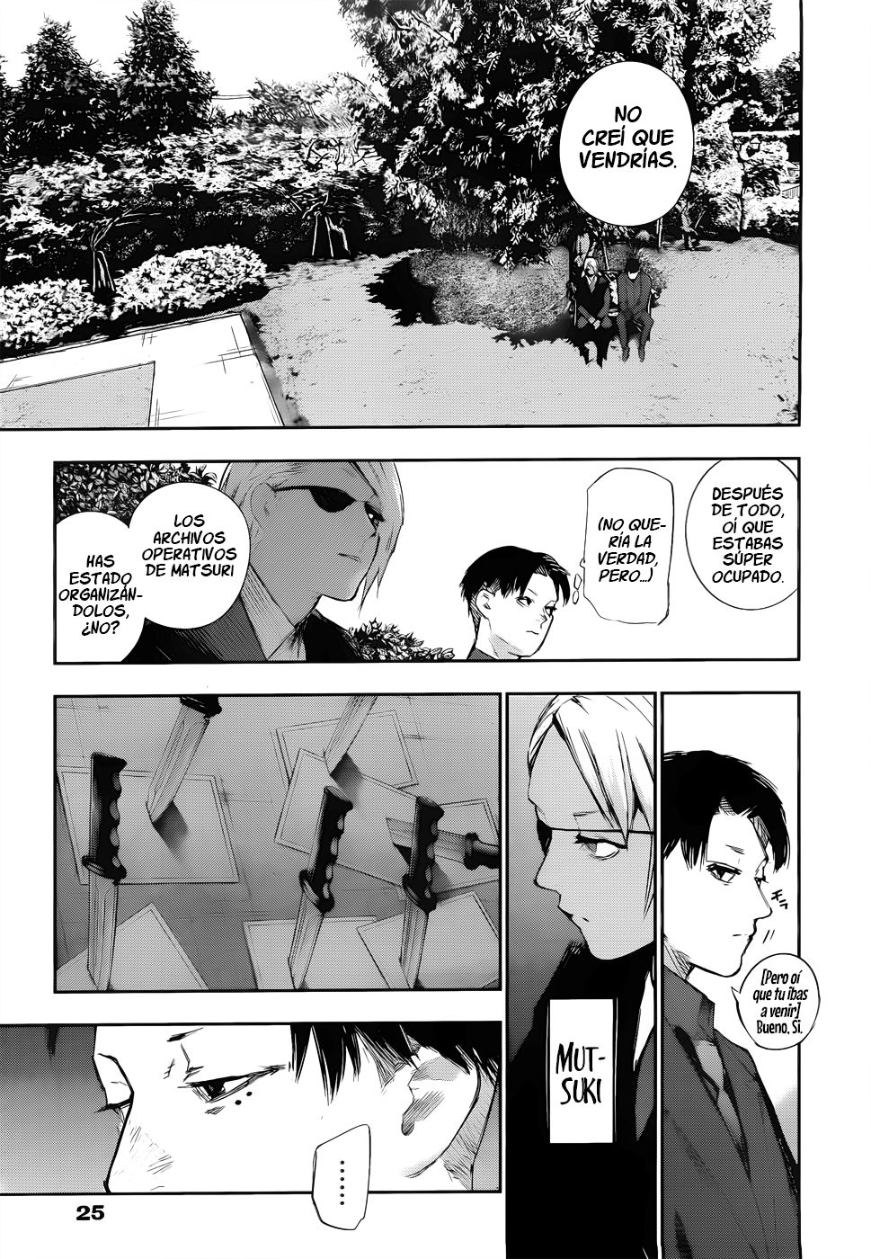 Read Tokyo Ghoulre ES Manga Online
