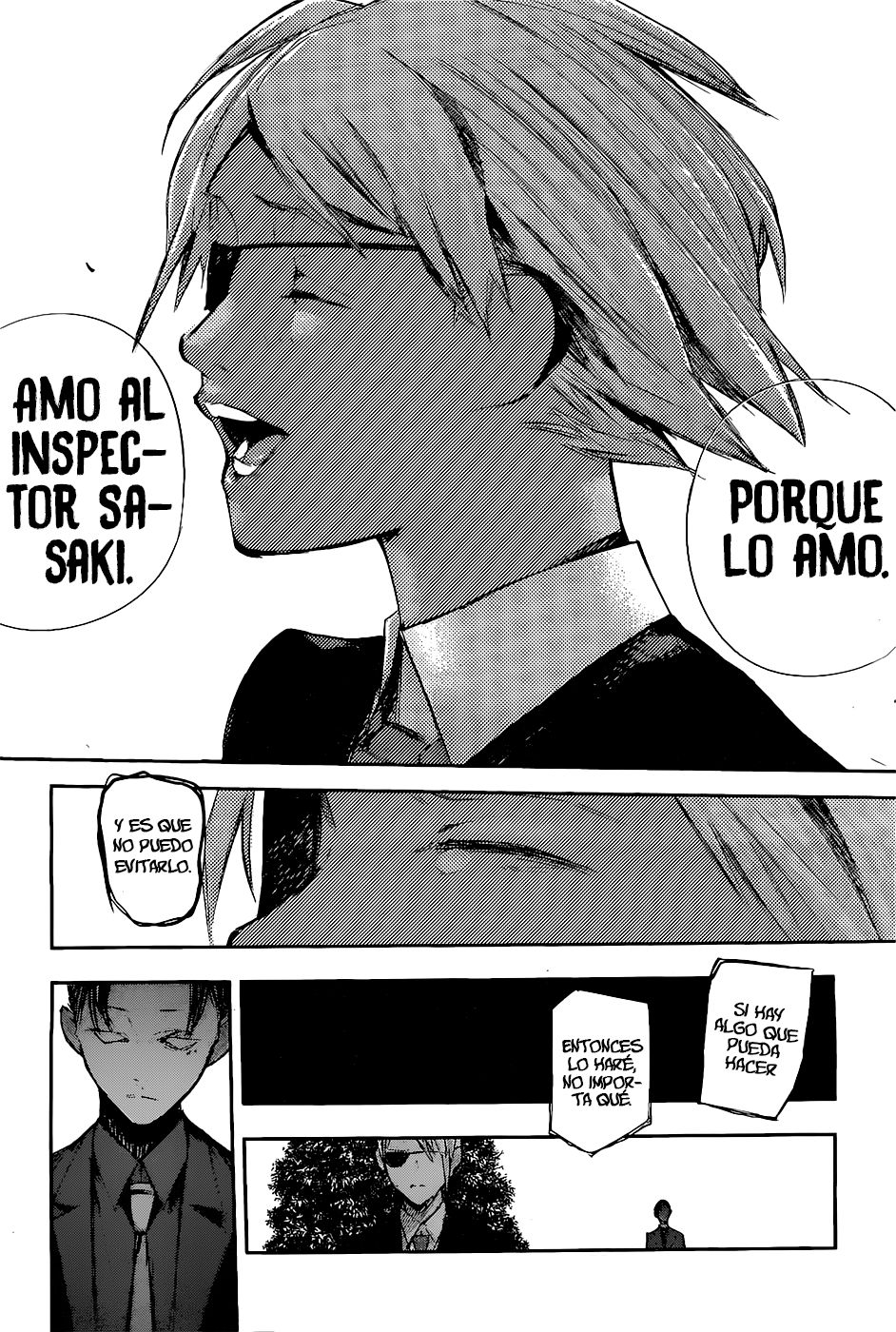 Read Tokyo Ghoulre ES Manga Online