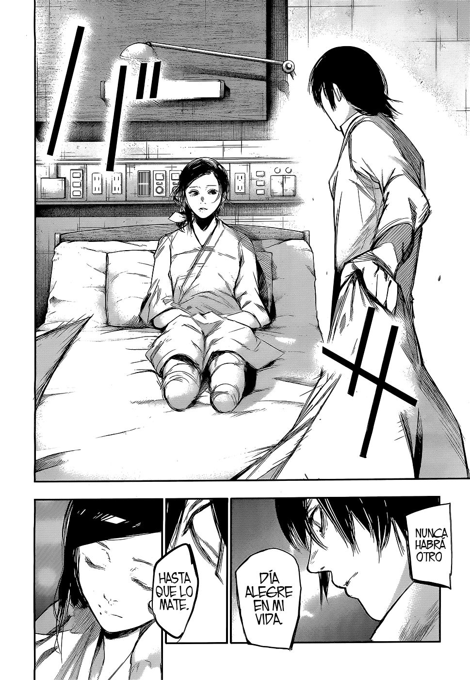 Read Tokyo Ghoulre ES Manga Online