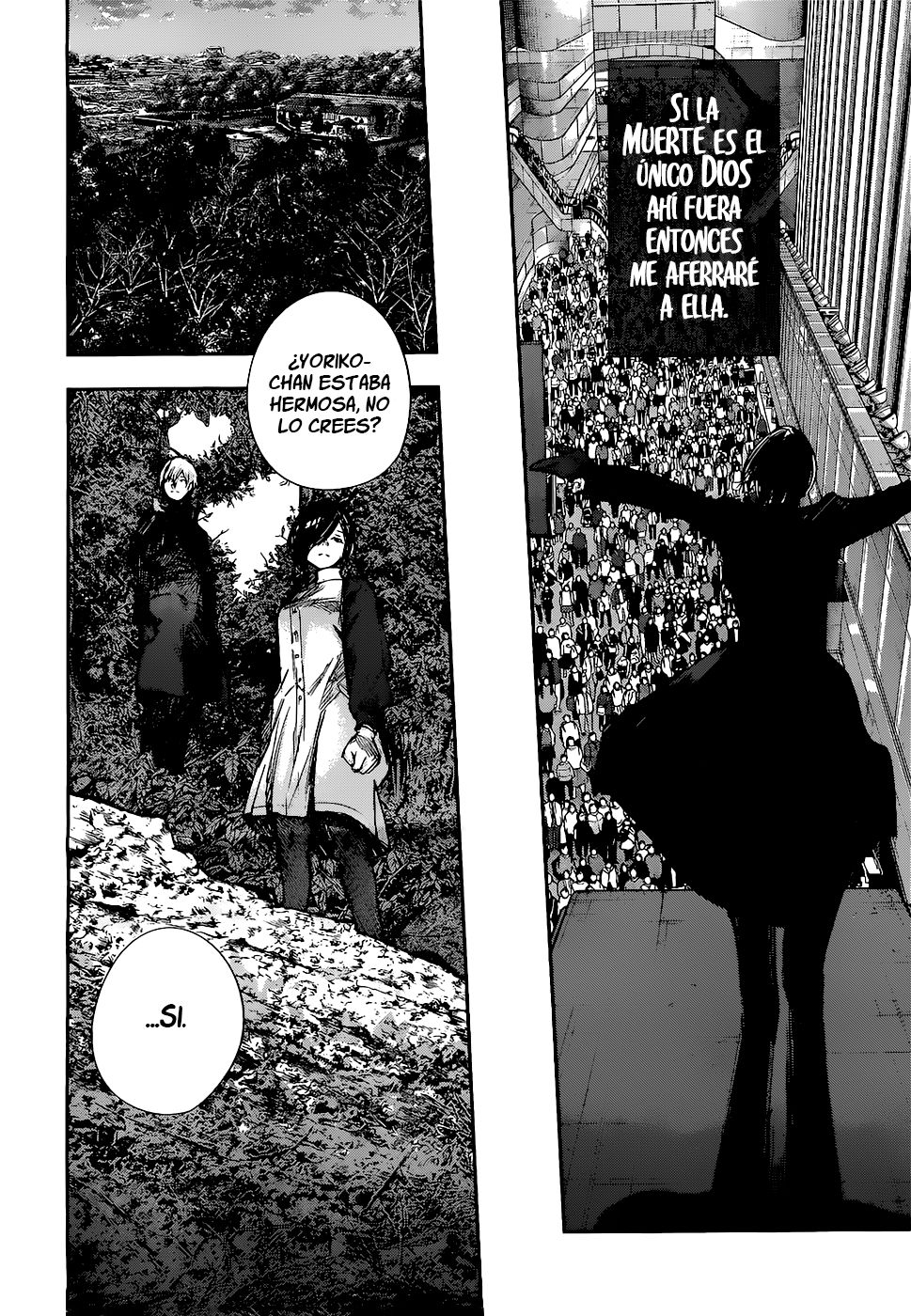Read Tokyo Ghoulre ES Manga Online