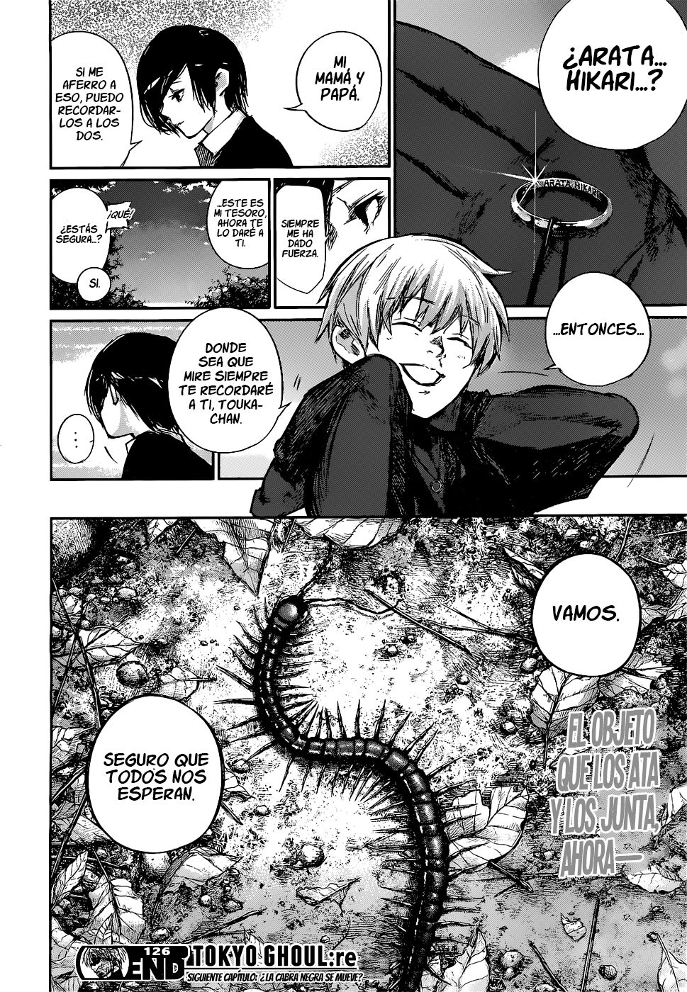 Read Tokyo Ghoulre ES Manga Online