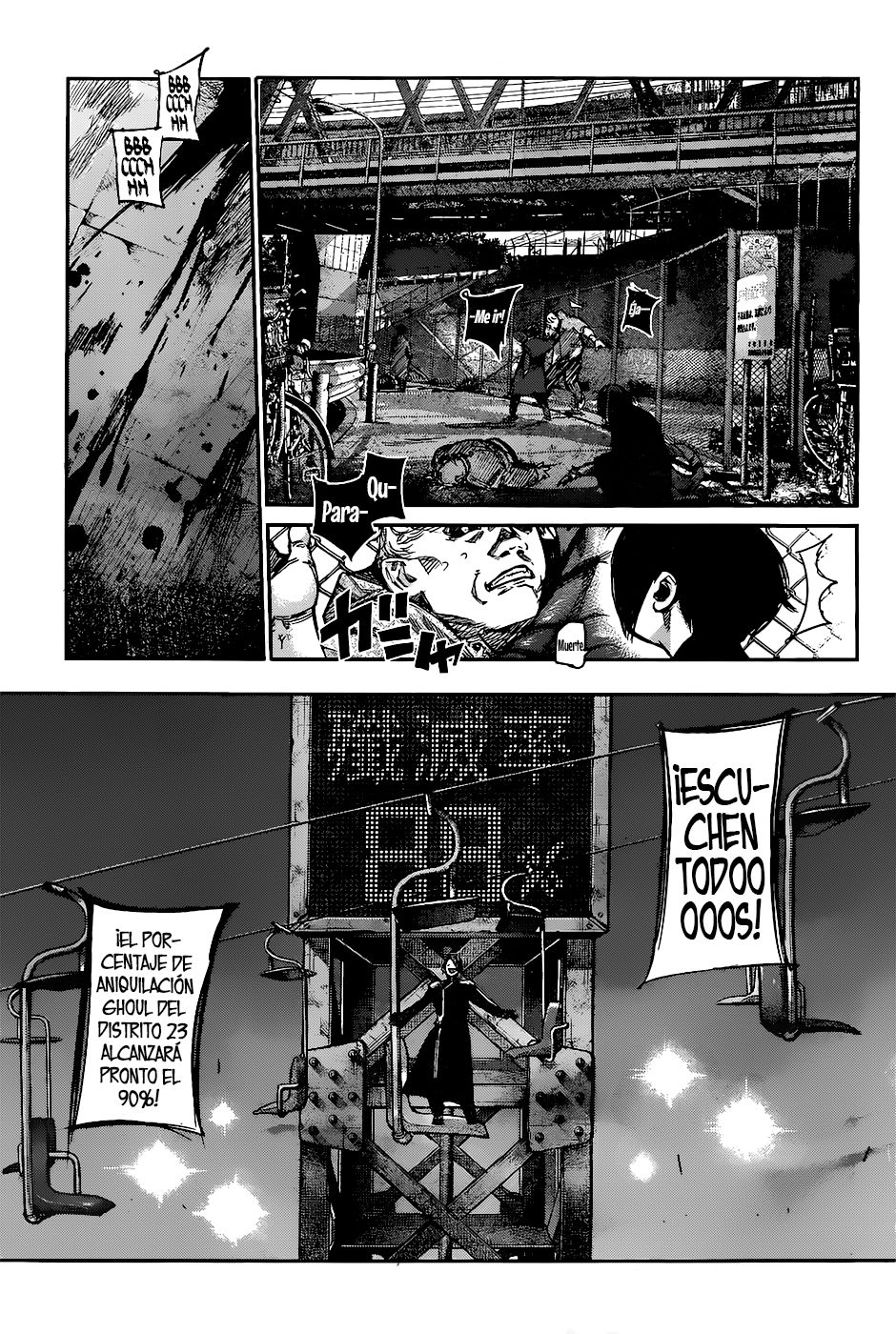Read Tokyo Ghoulre ES Manga Online