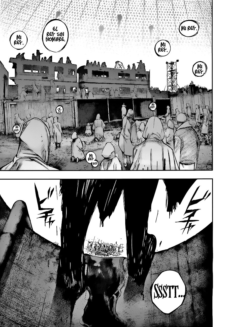 Read Tokyo Ghoulre ES Manga Online