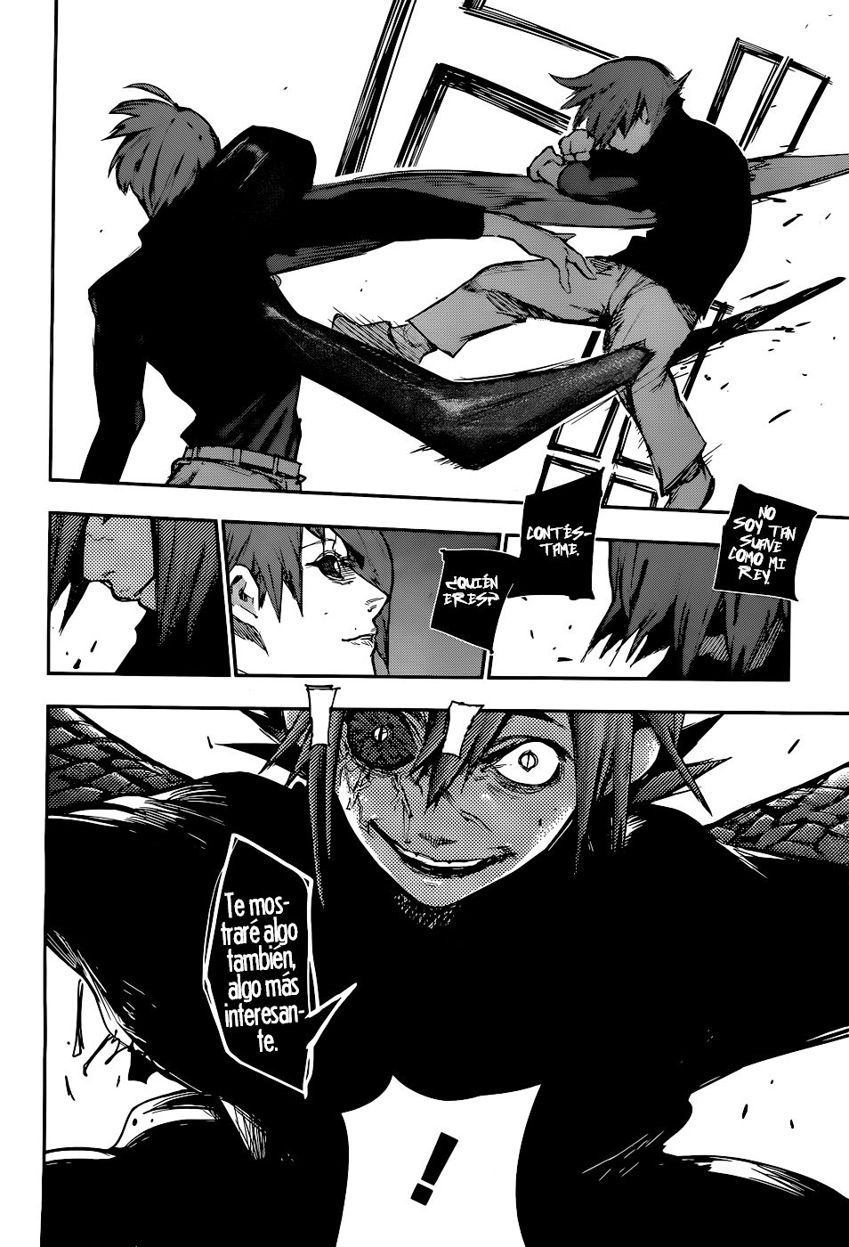 Read Tokyo Ghoulre ES Manga Online