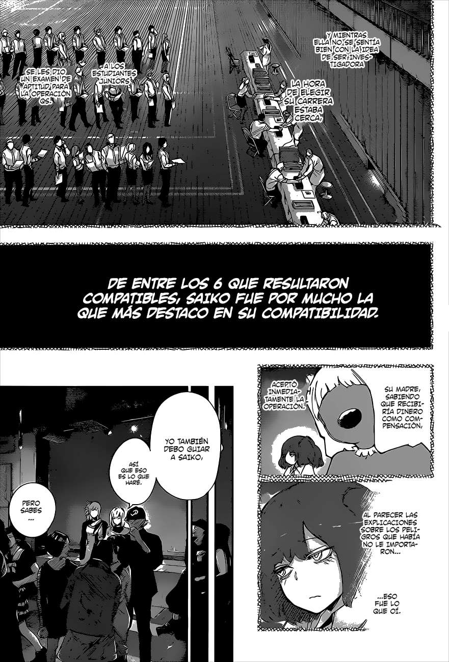 Read Tokyo Ghoulre ES Manga Online