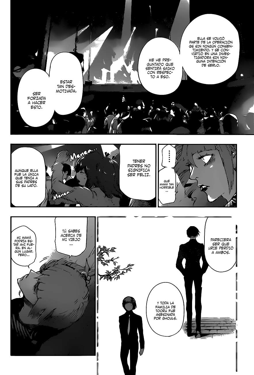 Read Tokyo Ghoulre ES Manga Online