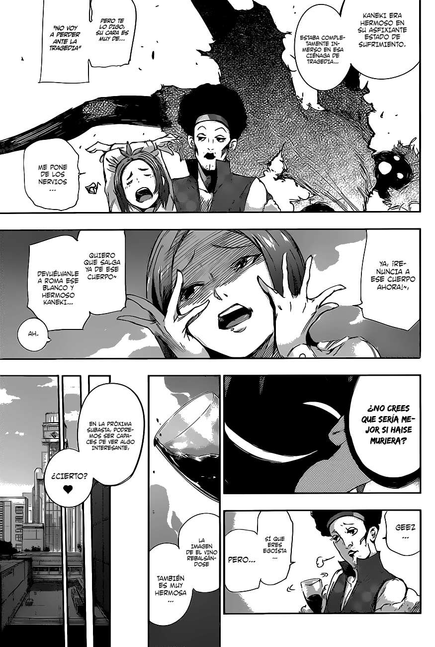 Read Tokyo Ghoulre ES Manga Online