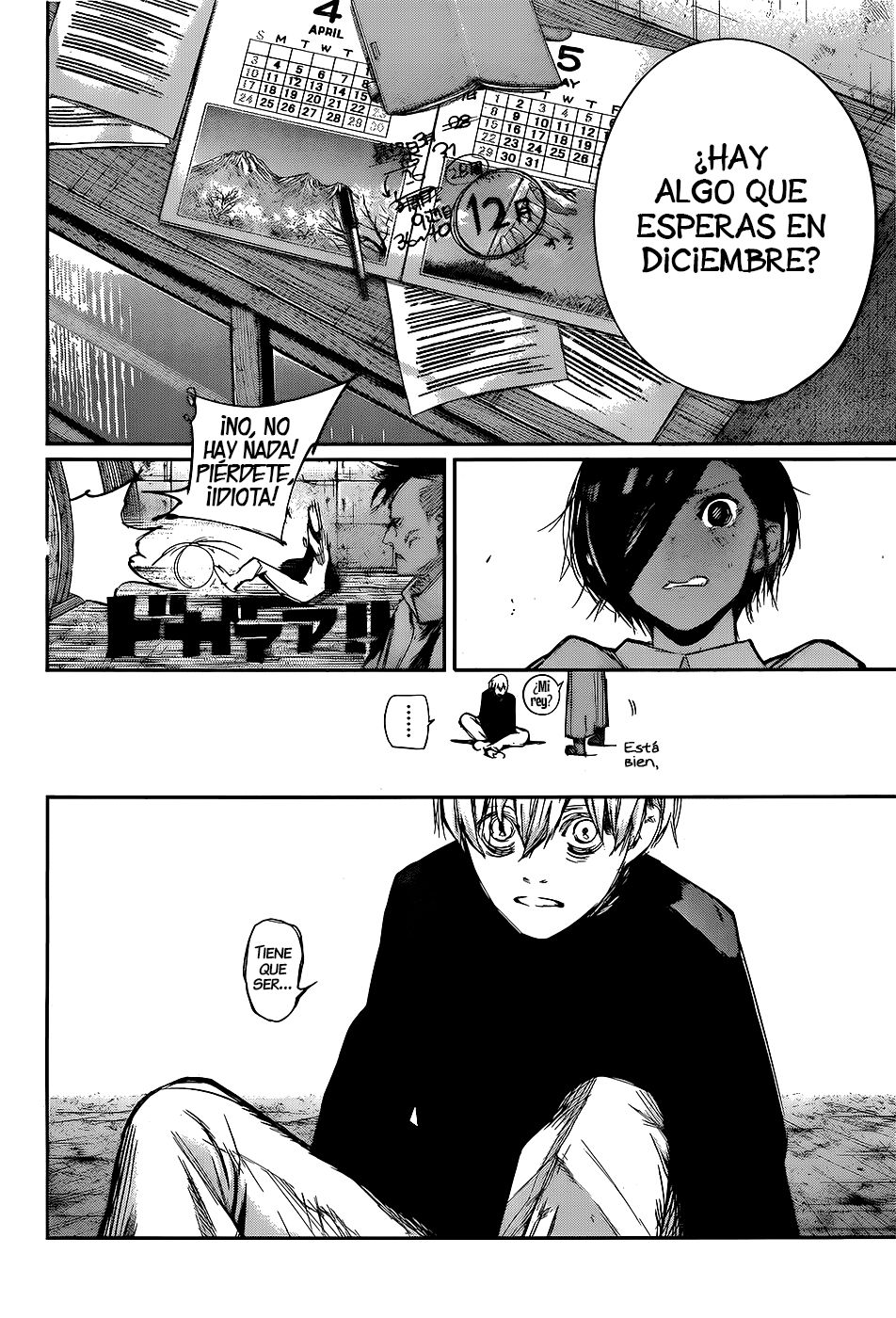 Read Tokyo Ghoulre ES Manga Online
