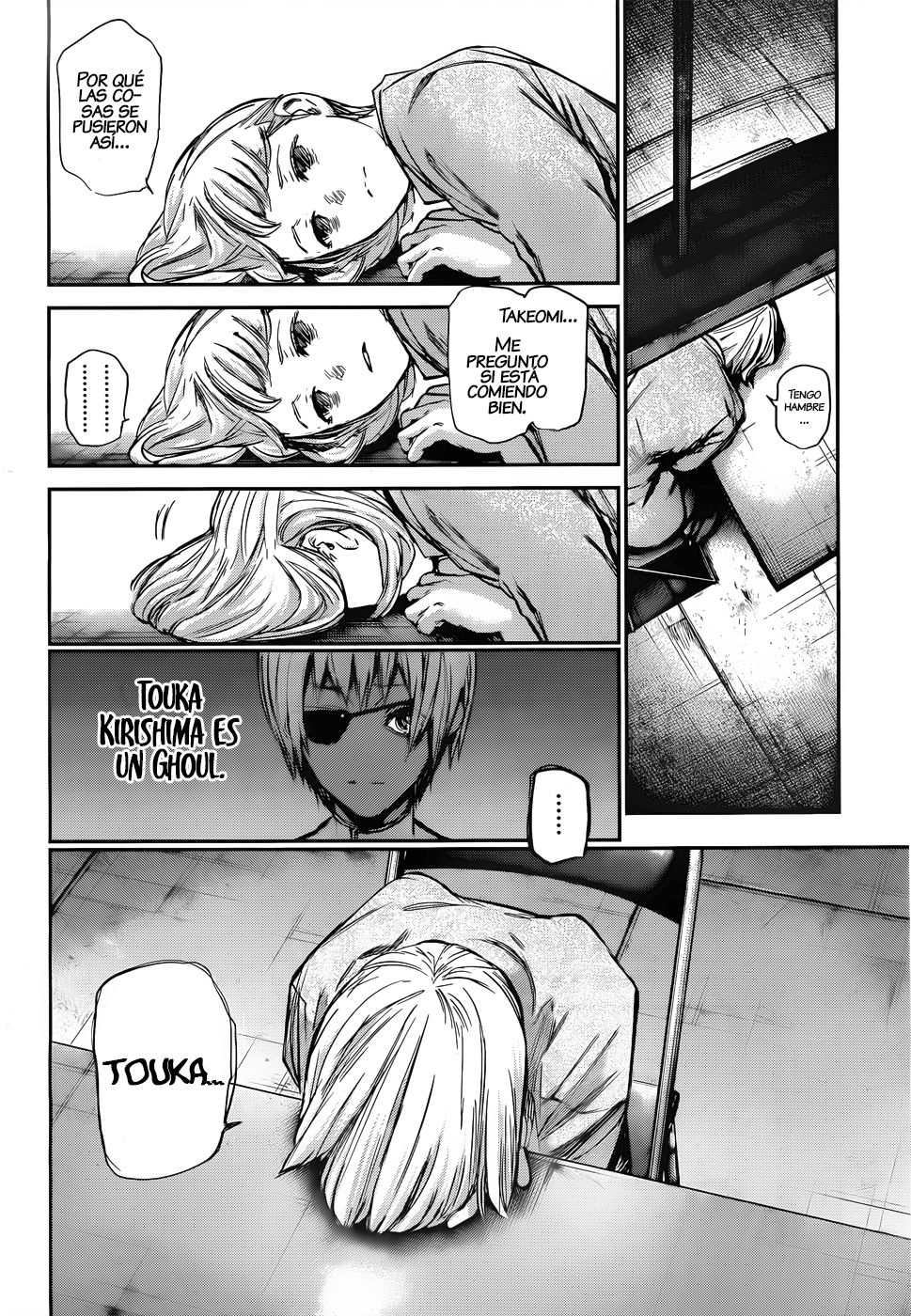 Read Tokyo Ghoulre ES Manga Online