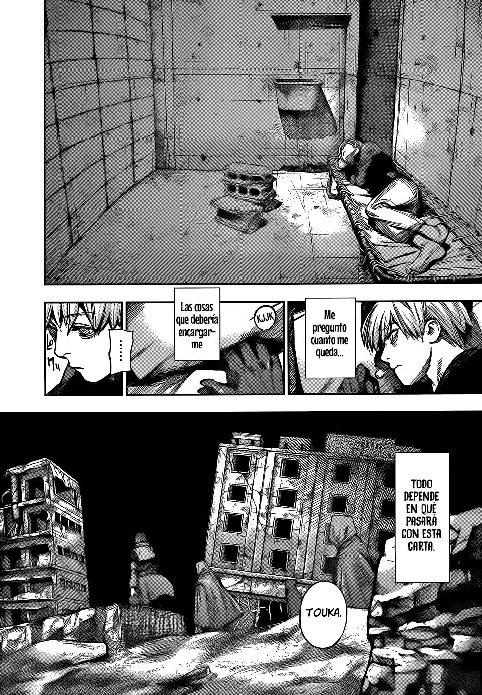 Read Tokyo Ghoulre ES Manga Online