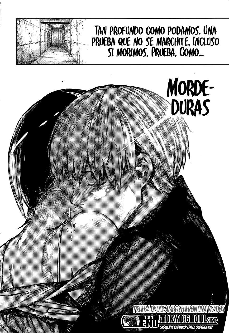 Read Tokyo Ghoulre ES Manga Online