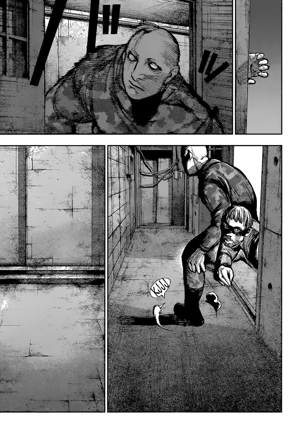 Read Tokyo Ghoulre ES Manga Online
