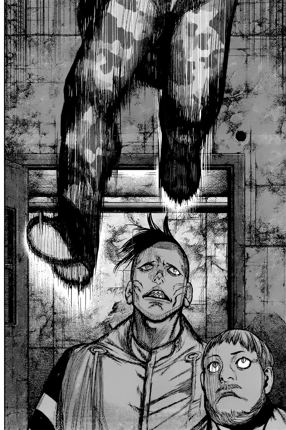 Read Tokyo Ghoulre ES Manga Online