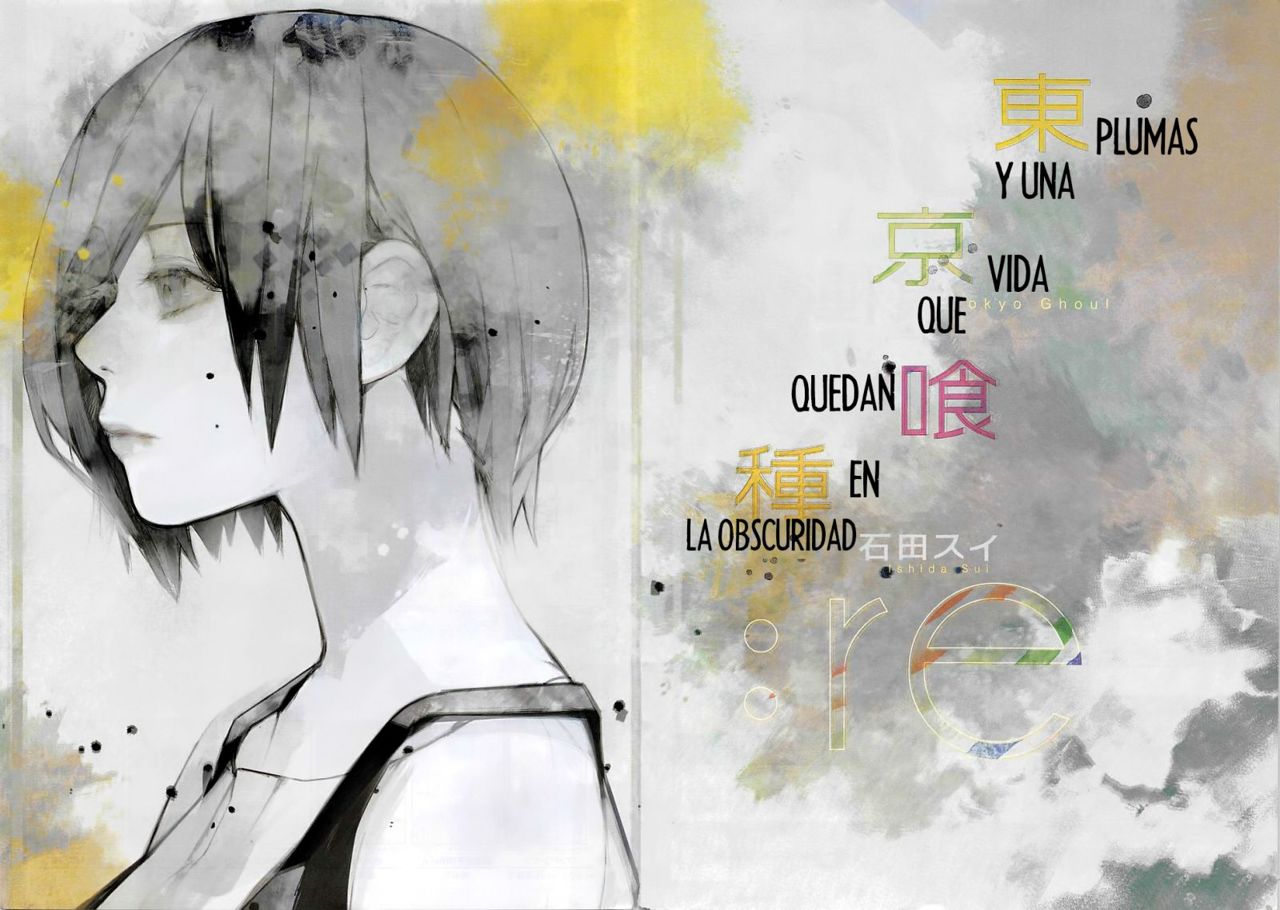 Read Tokyo Ghoulre ES Manga Online
