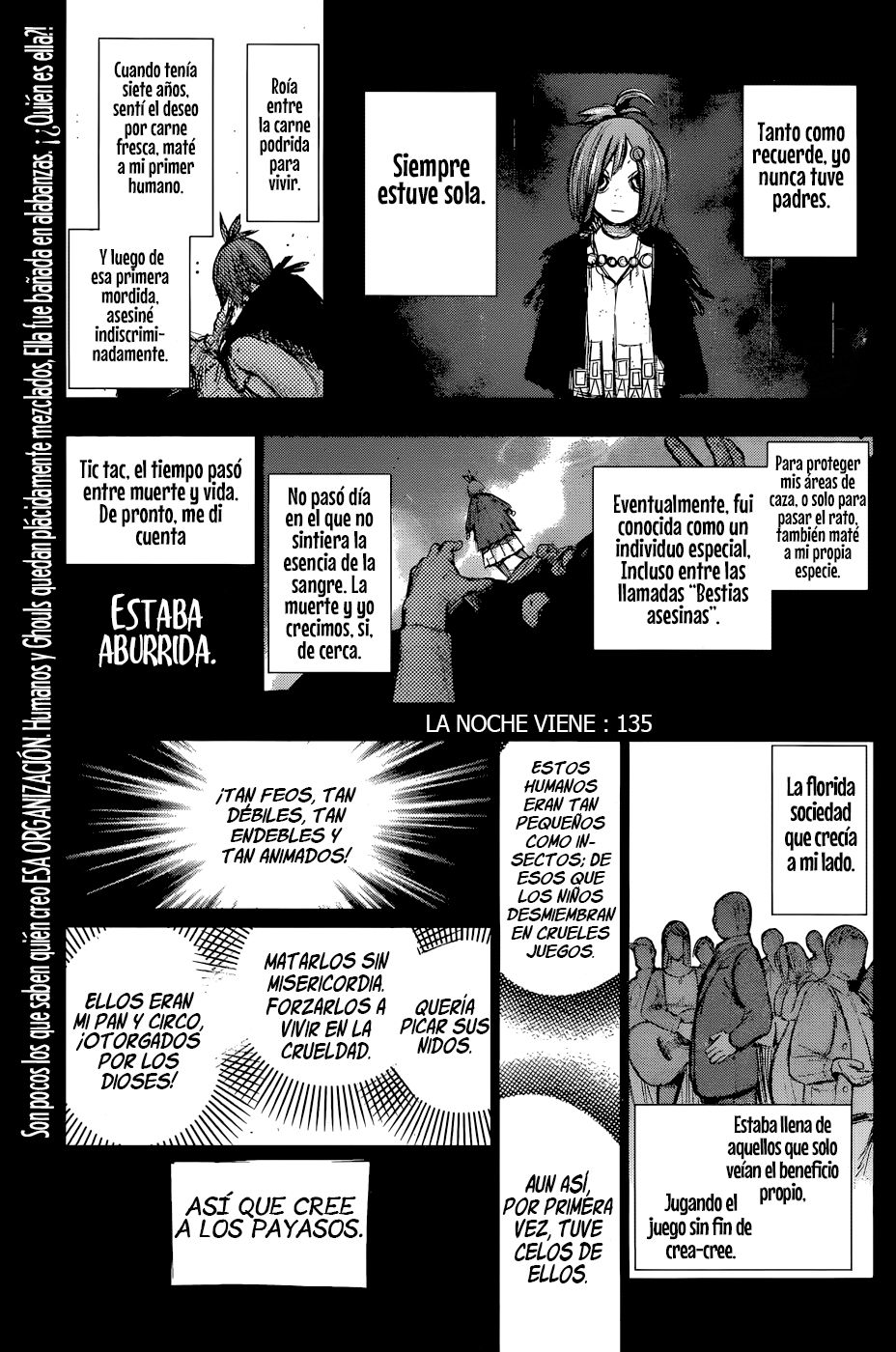 Read Tokyo Ghoulre ES Manga Online