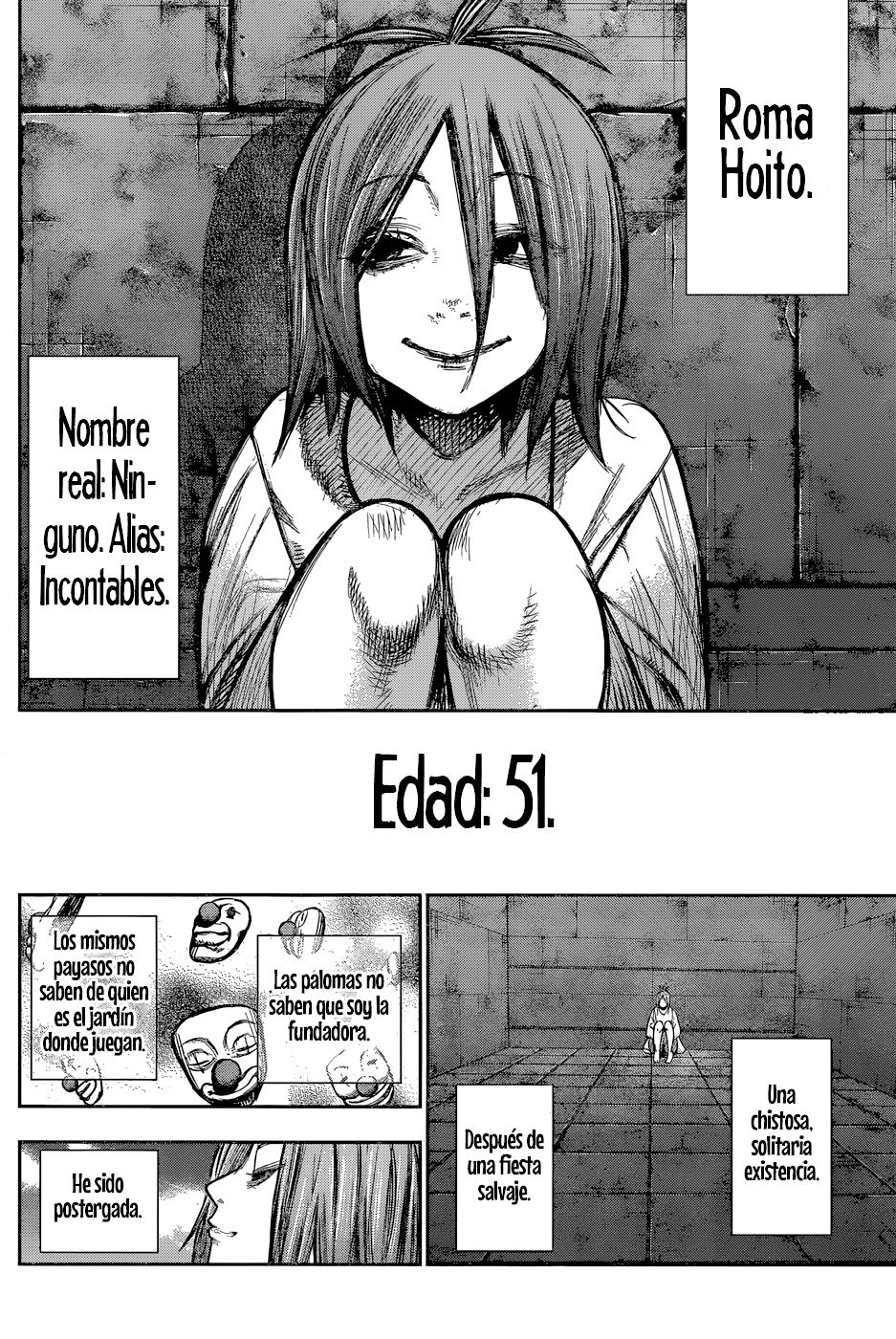 Read Tokyo Ghoulre ES Manga Online